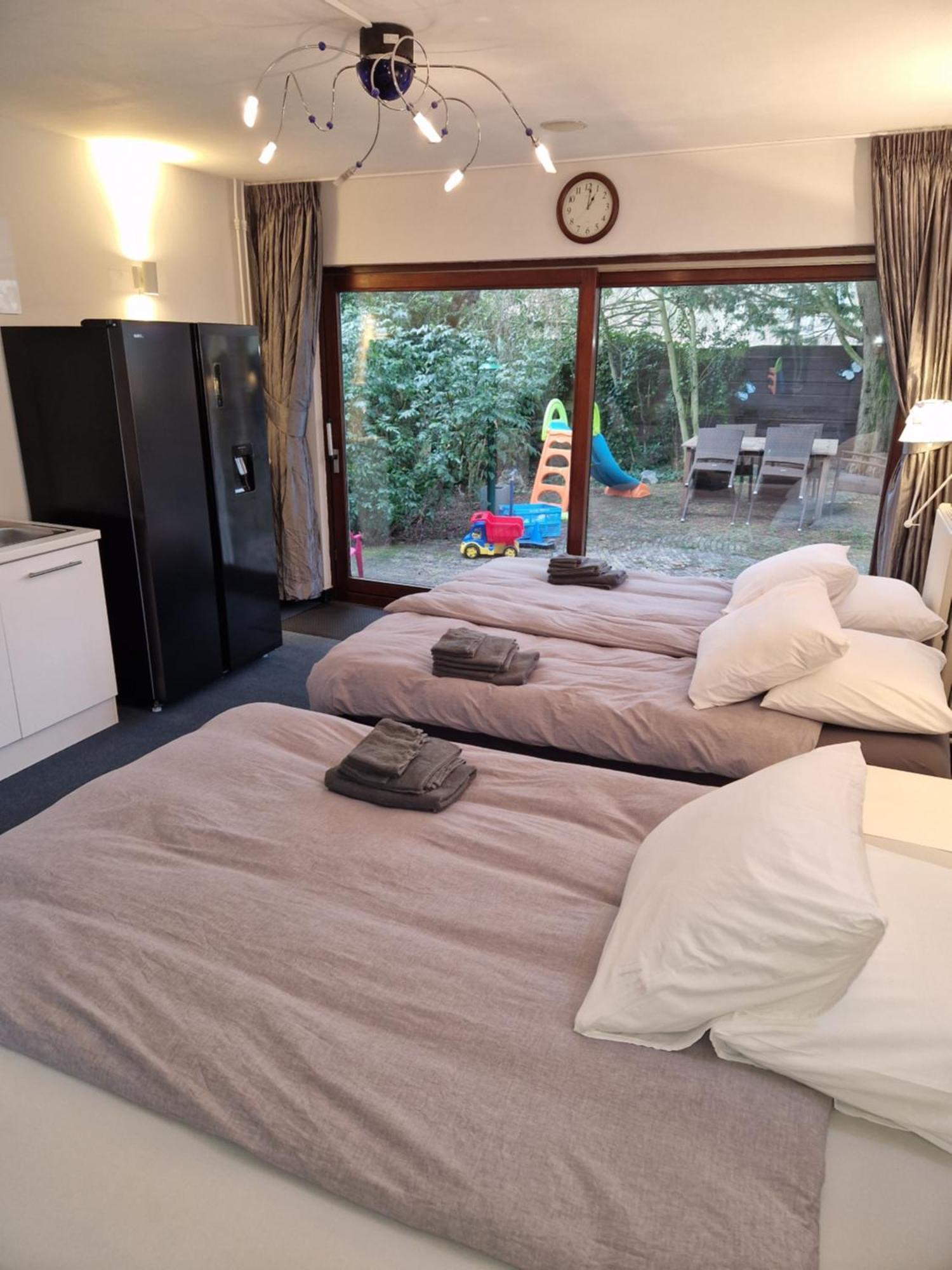 Duin-Vliet Bed & Breakfast Bentveld Екстериор снимка