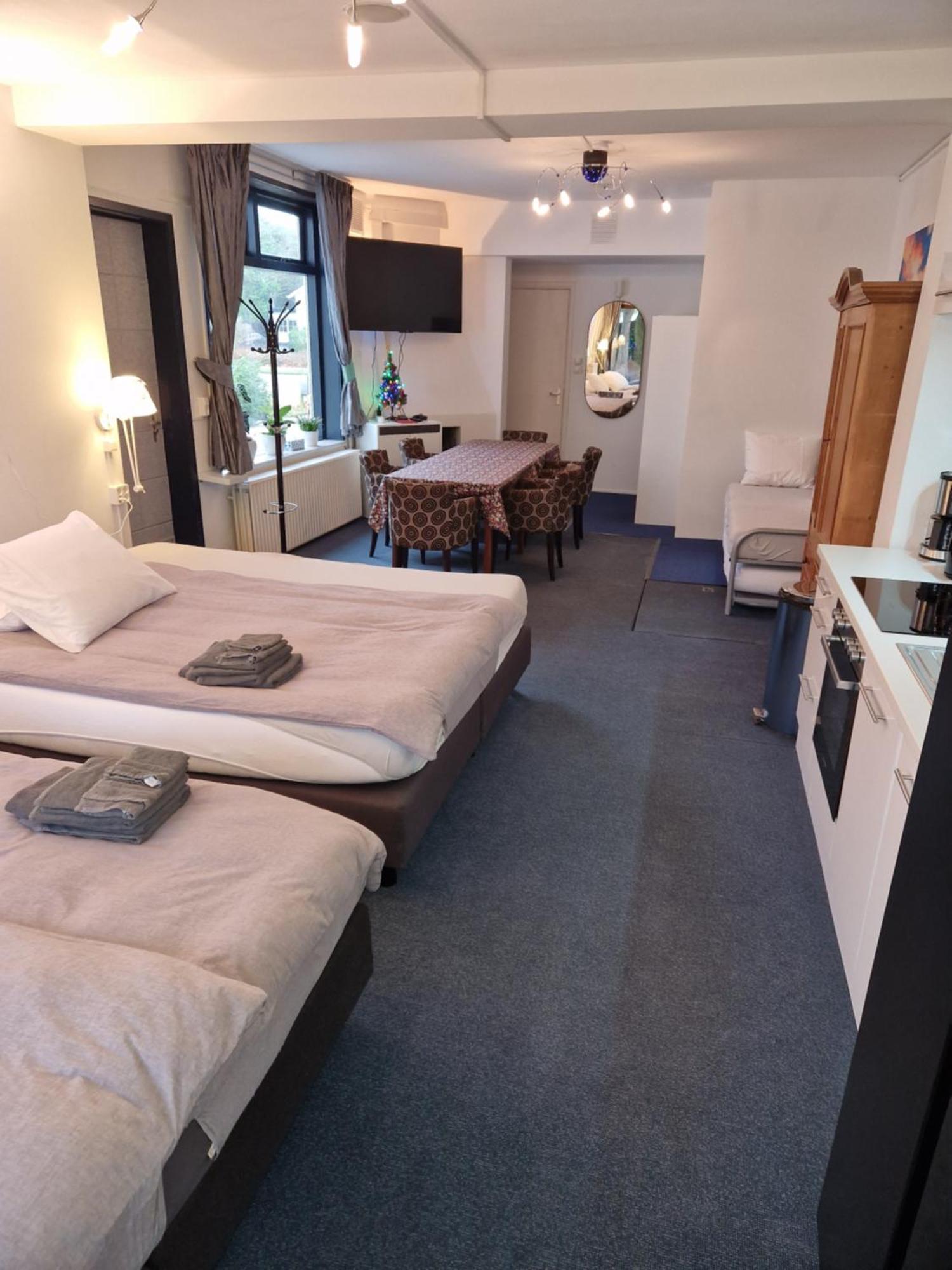 Duin-Vliet Bed & Breakfast Bentveld Екстериор снимка