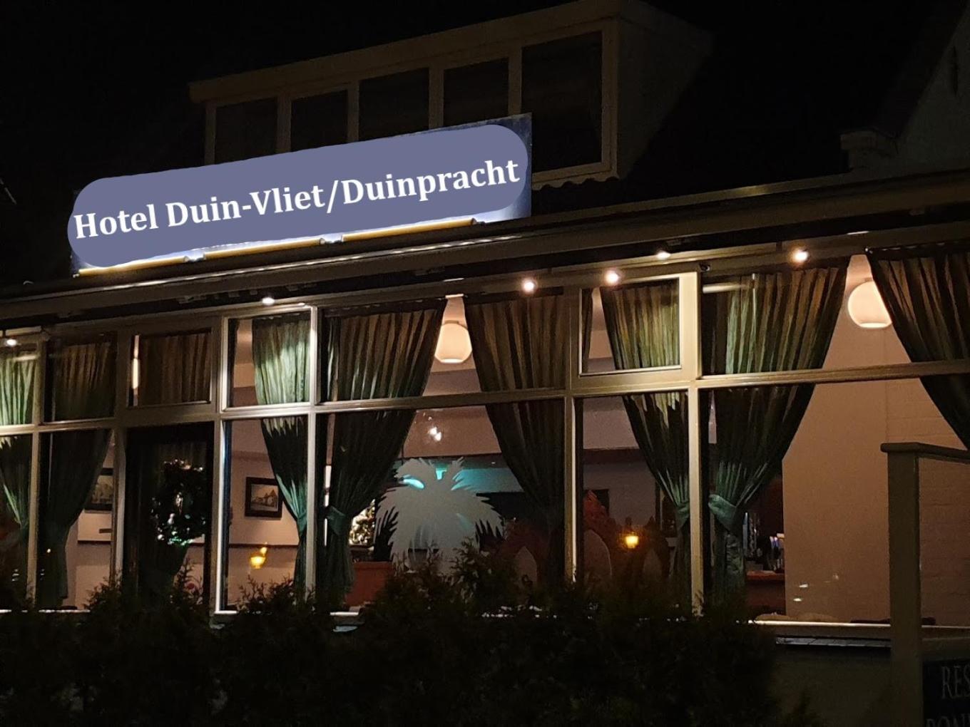 Duin-Vliet Bed & Breakfast Bentveld Екстериор снимка