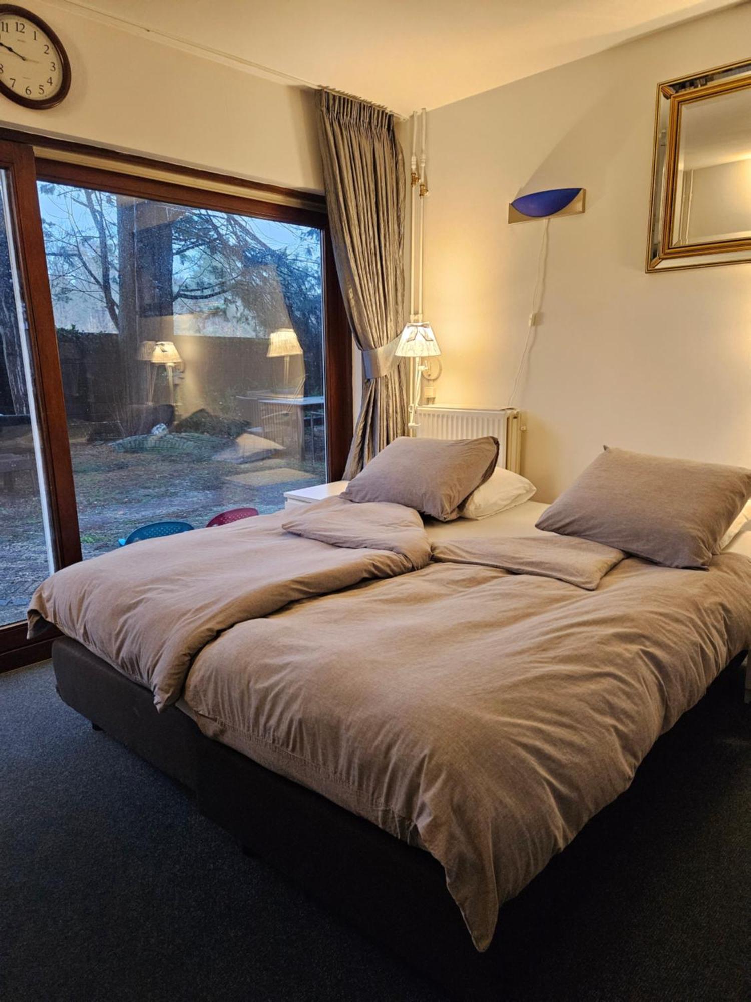 Duin-Vliet Bed & Breakfast Bentveld Екстериор снимка